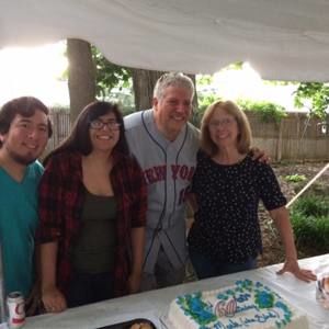 Meet your Posher, Maryann